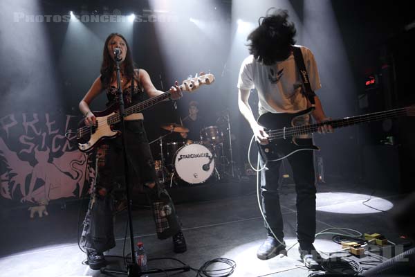PRETTY SICK - 2019-11-20 - PARIS - Petit Bain - 